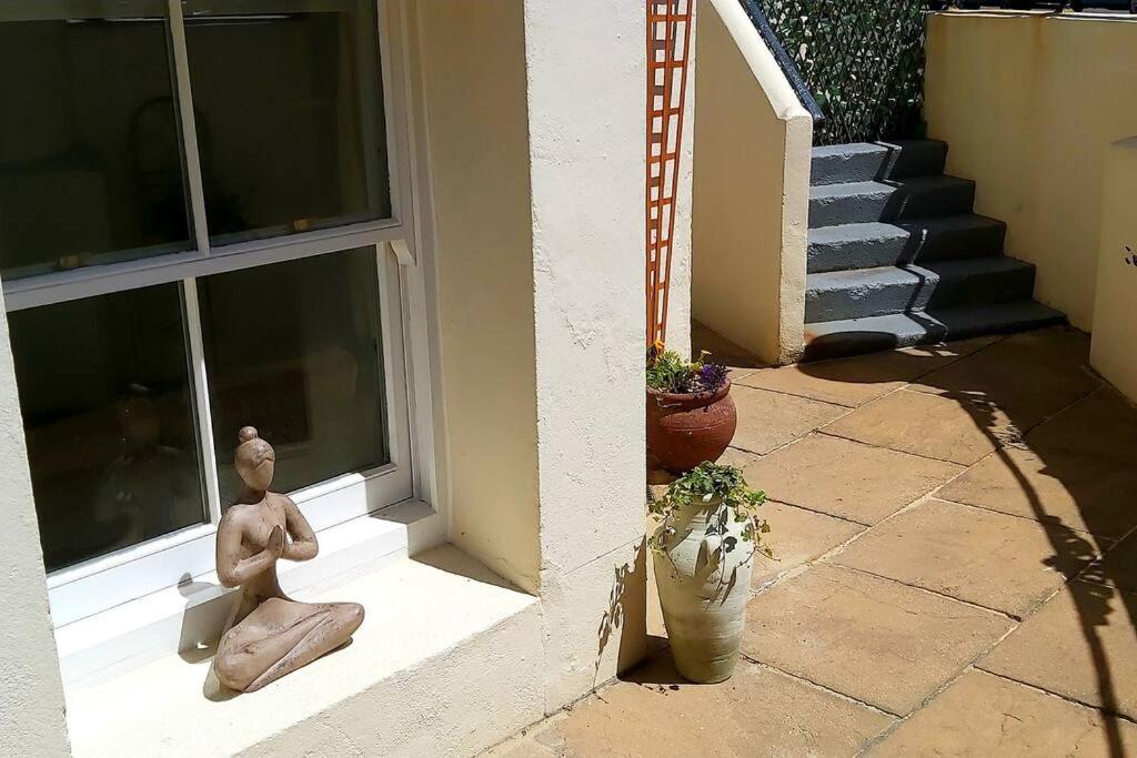 Beautifully Appointed, Period Seaside Apartment Folkestone Exterior foto