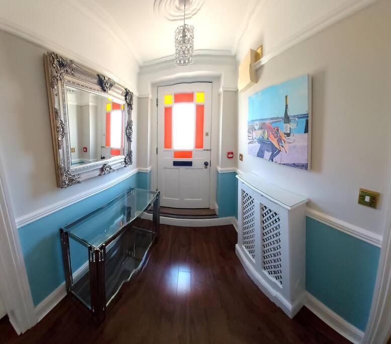 Beautifully Appointed, Period Seaside Apartment Folkestone Exterior foto