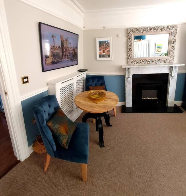 Beautifully Appointed, Period Seaside Apartment Folkestone Exterior foto