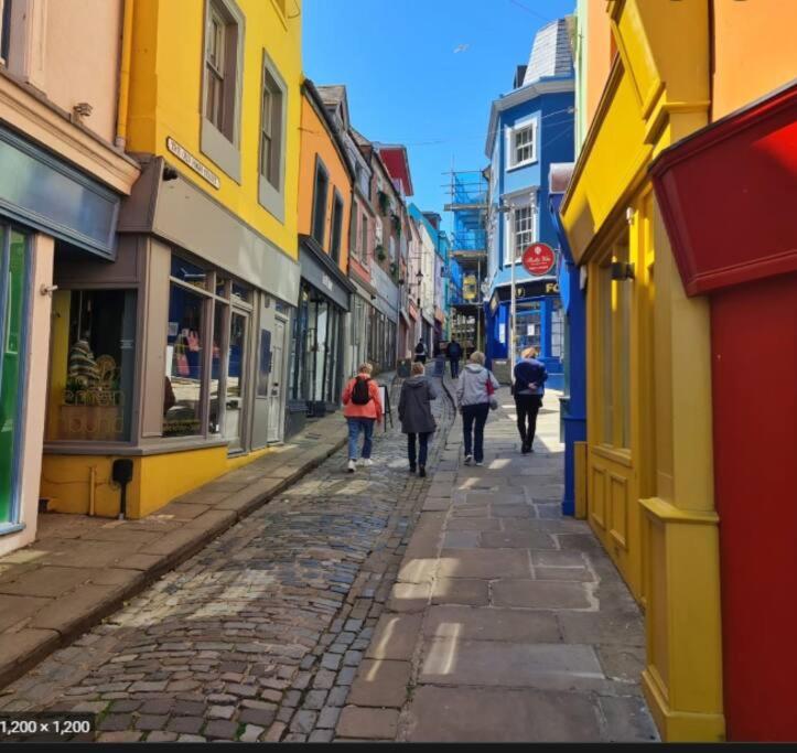 Beautifully Appointed, Period Seaside Apartment Folkestone Exterior foto